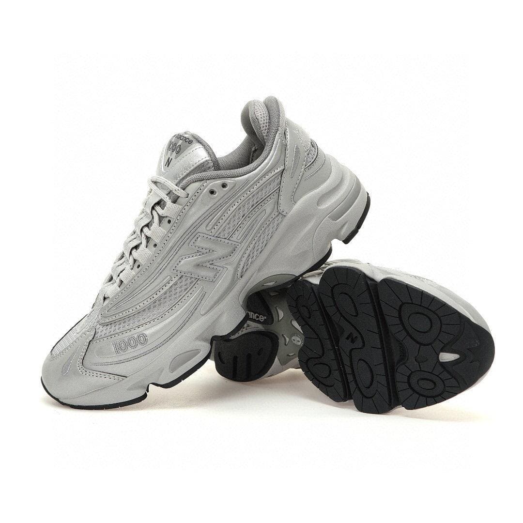New Balance 1000 'Silver Reflective' | Banlieue91