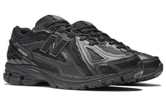 New Balance 1906D Protection Pack Black Leather | Banlieue91