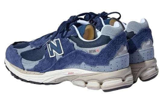 New Balance 2002R Protection Pack Navy | Banlieue91