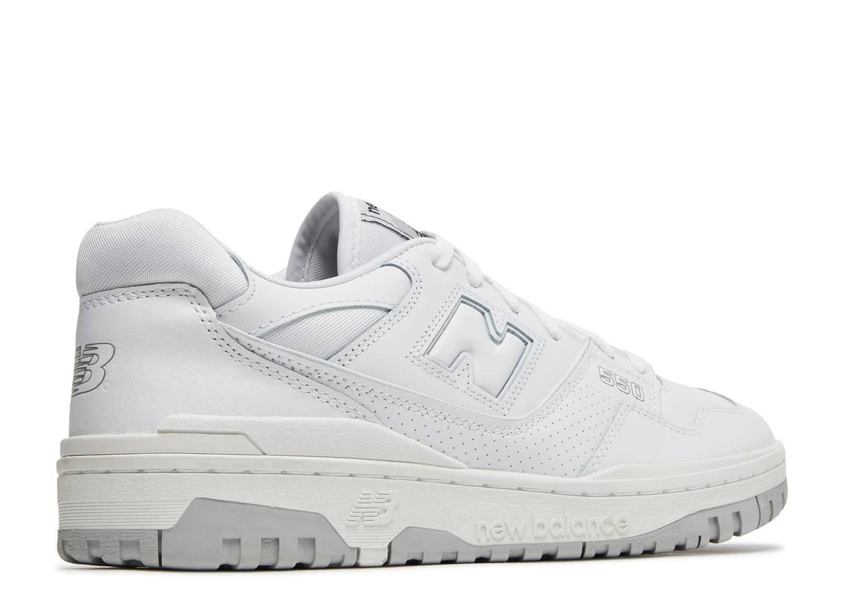 New Balance 550 White Grey | Banlieue91