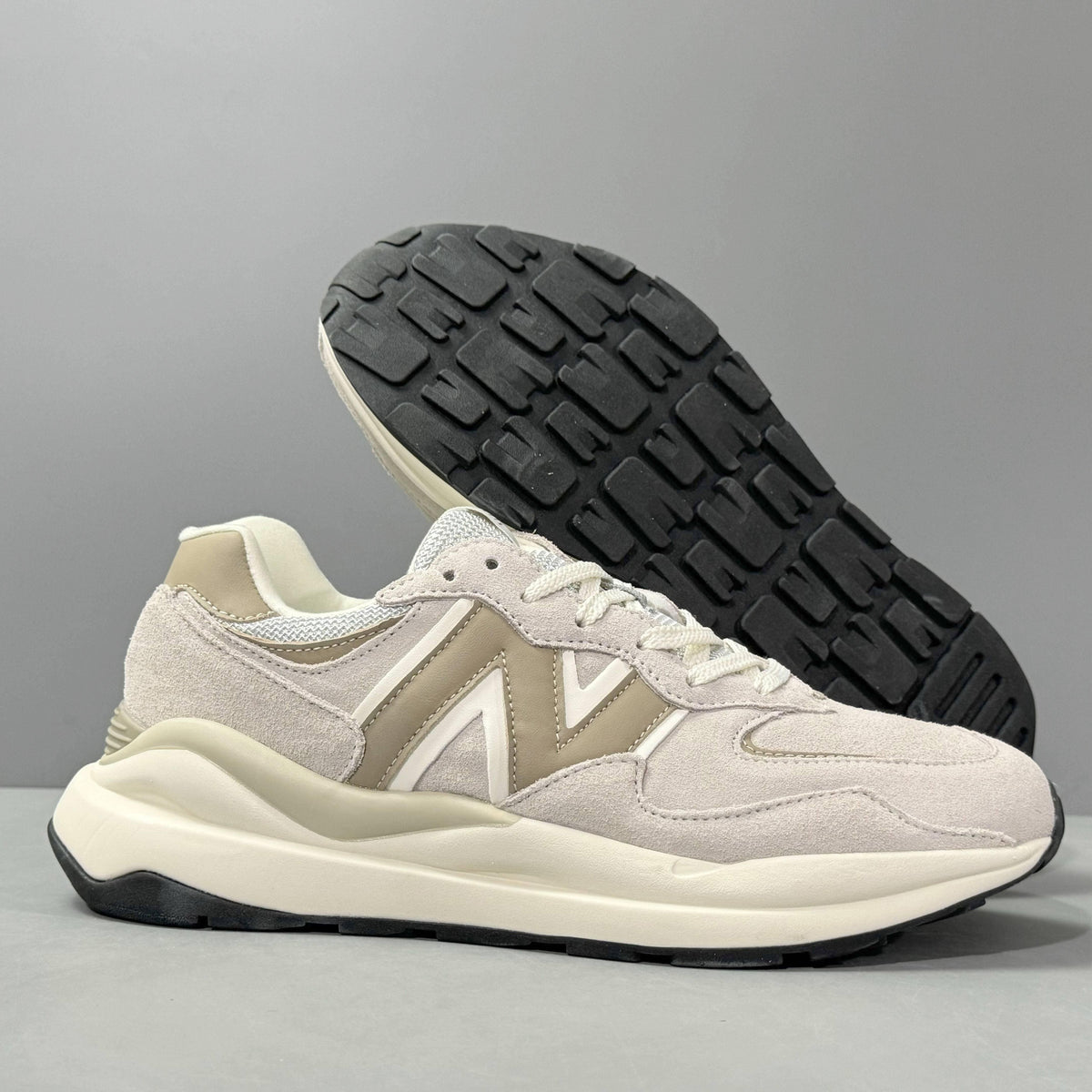 New Balance 57/40 Light Milk Tea | Banlieue91