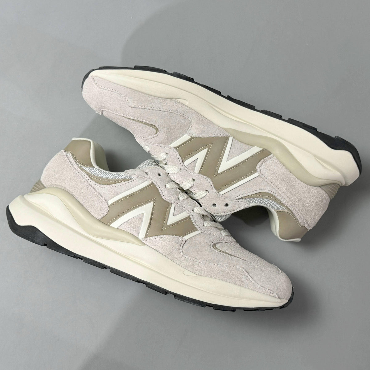 New Balance 57/40 Light Milk Tea | Banlieue91
