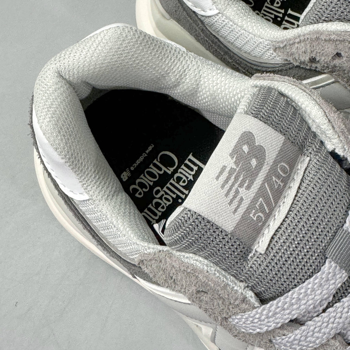 New Balance 57/40 Marblehead Sea Salt | Banlieue91