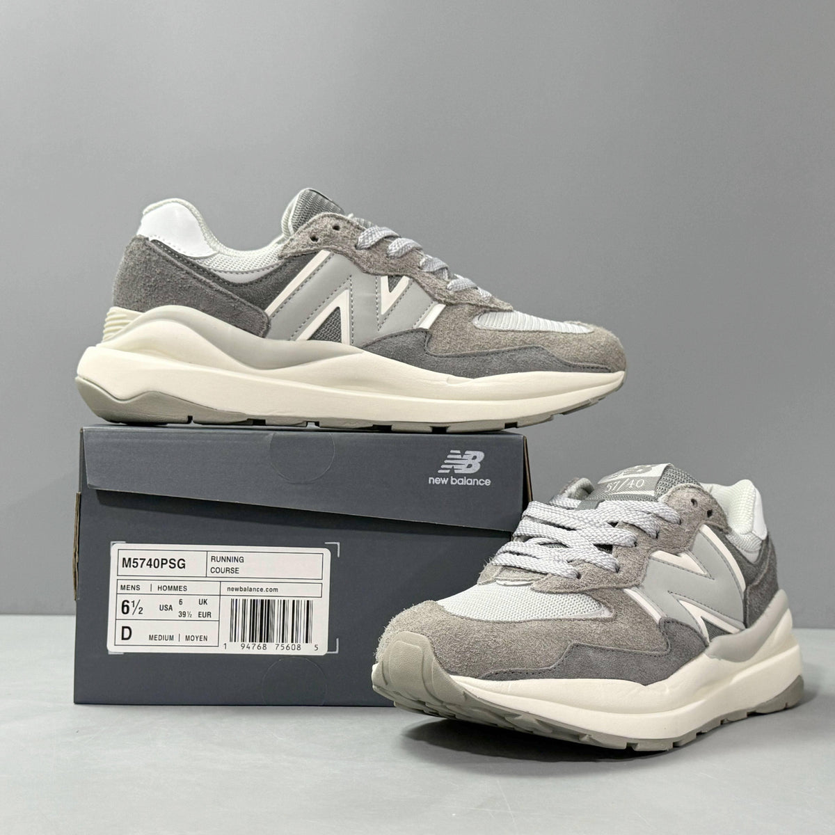 New Balance 57/40 Marblehead Sea Salt | Banlieue91
