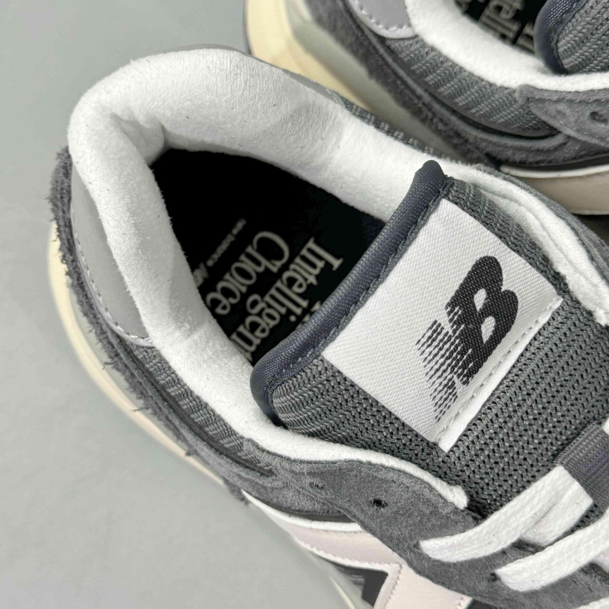 New Balance 57/40 'Vintage Dark Grey White' | Banlieue91