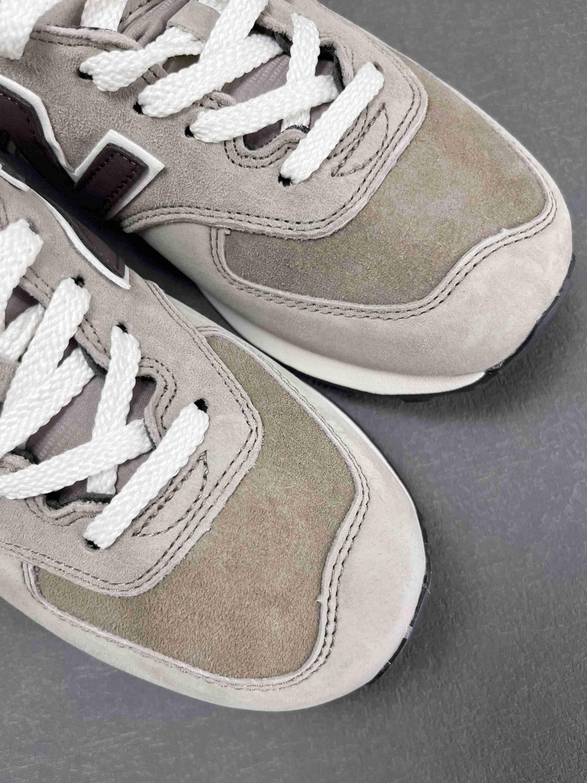 New Balance 574 Athletic Grey | Banlieue91