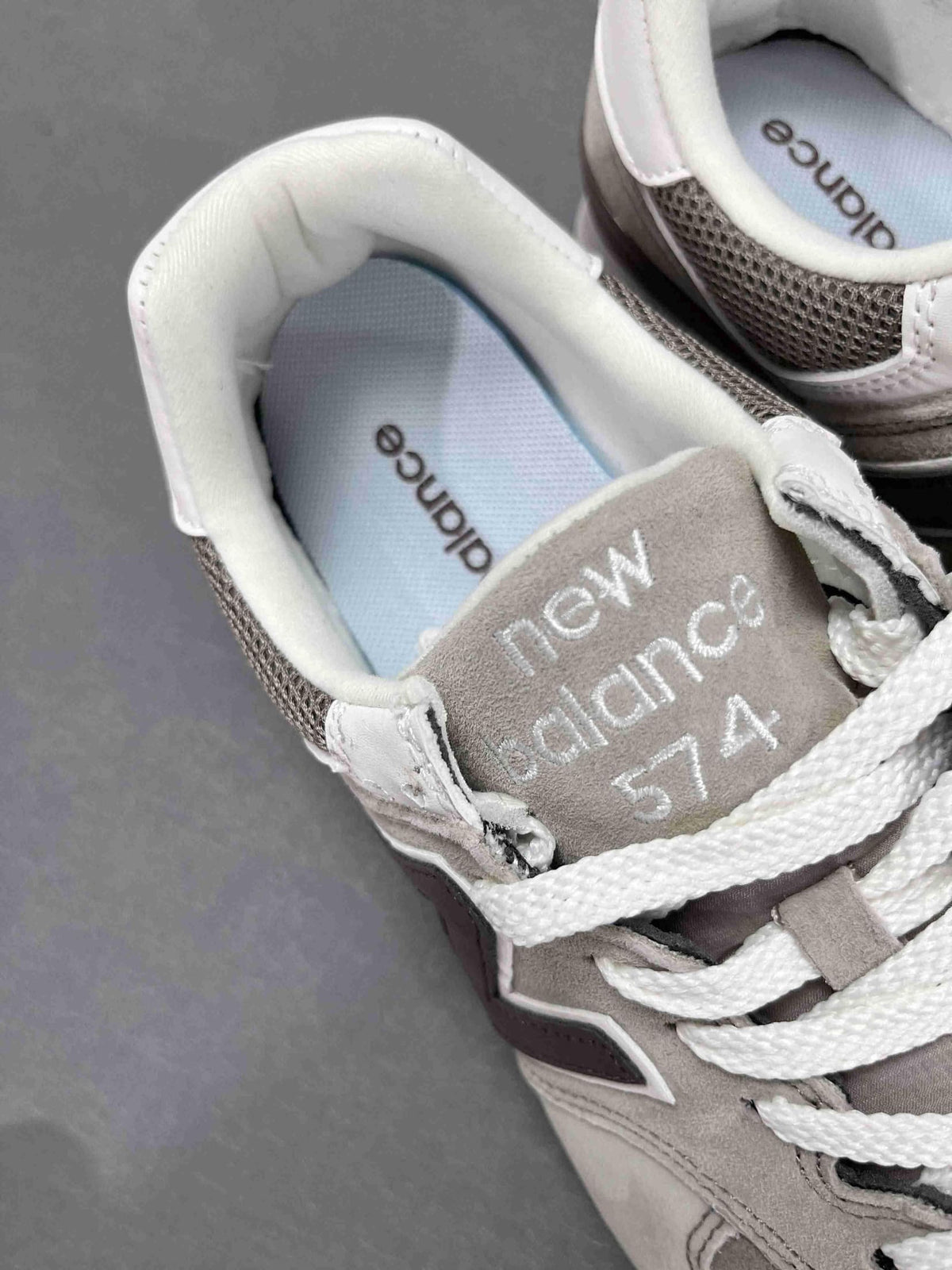 New Balance 574 Athletic Grey | Banlieue91