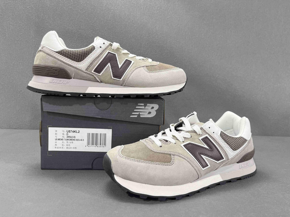 New Balance 574 Athletic Grey | Banlieue91