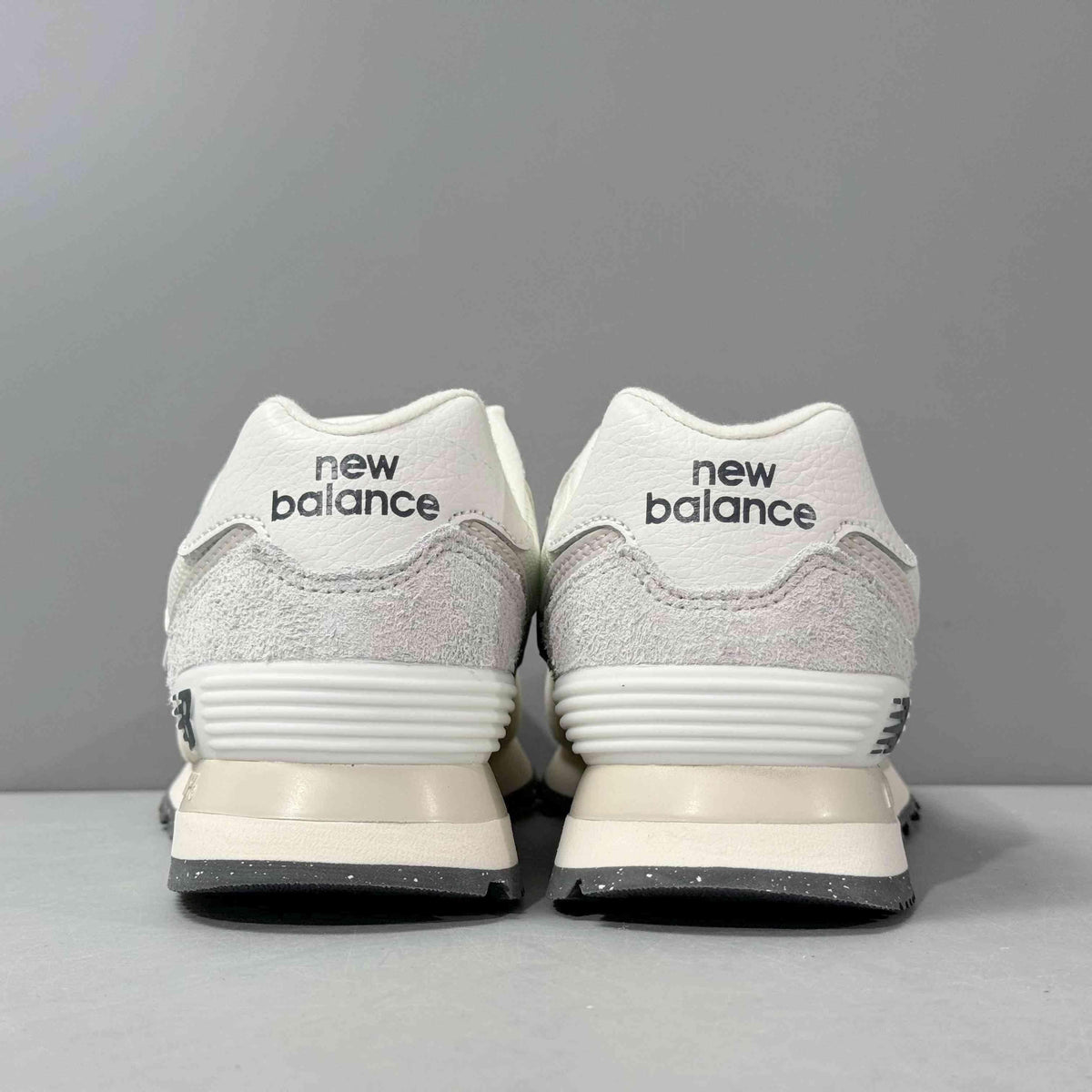 New Balance 574 'Beige White' | Banlieue91