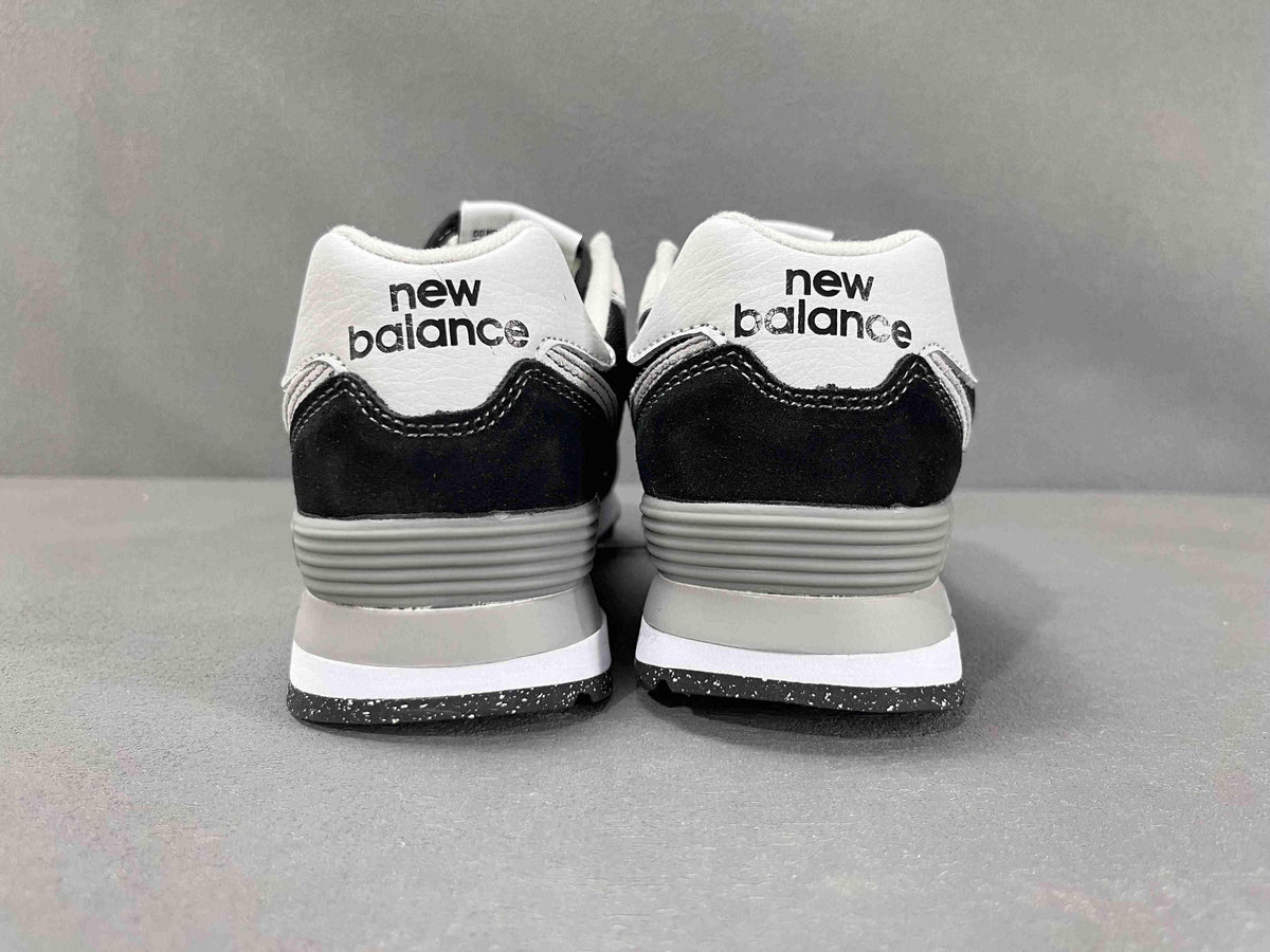 New Balance 574 Black-White | Banlieue91