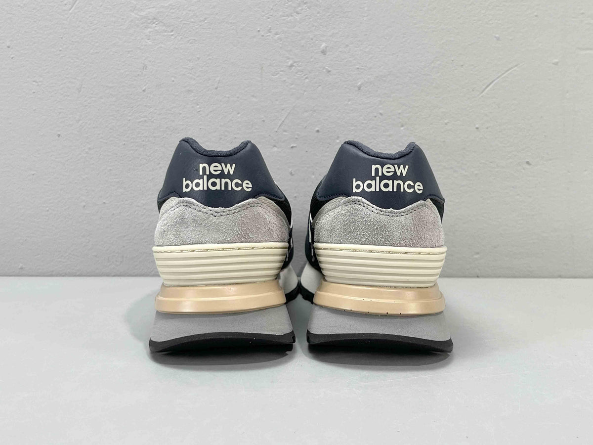 New Balance 574 Blue Gray | Banlieue91