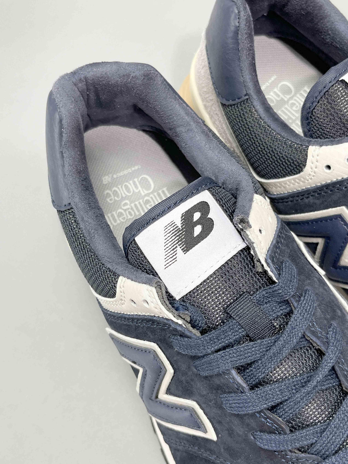 New Balance 574 Blue Gray | Banlieue91