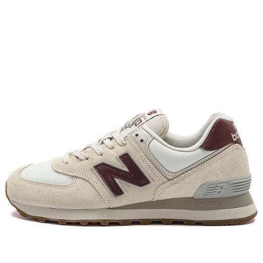 New Balance 574 'Cream' | Banlieue91