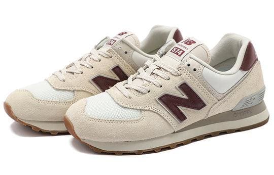 New Balance 574 'Cream' | Banlieue91