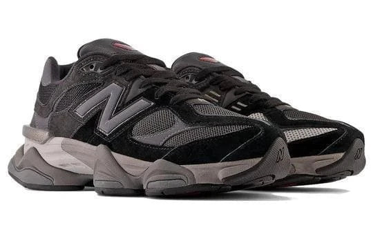 New Balance 9060 Black Castlerock | Banlieue91