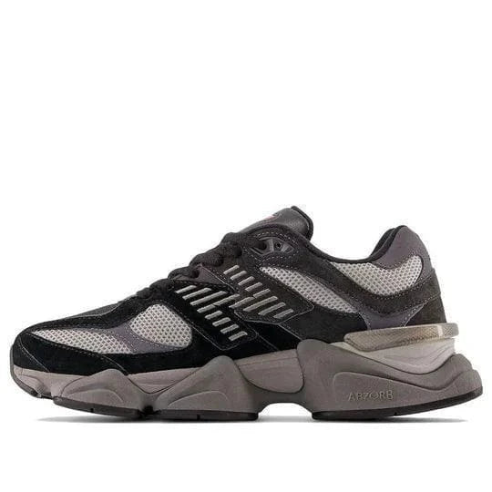 New Balance 9060 Black Castlerock | Banlieue91