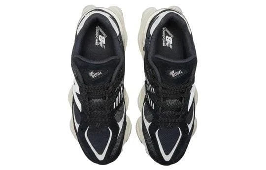 New Balance 9060 Black White | Banlieue91