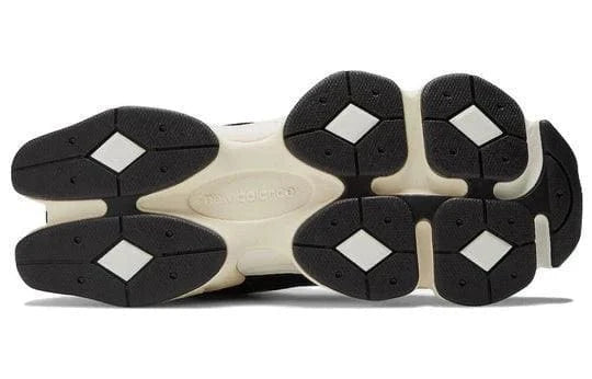 New Balance 9060 Black White | Banlieue91