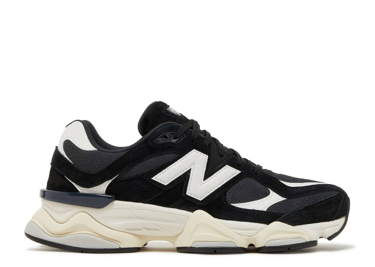 New Balance 9060 Black White | Banlieue91