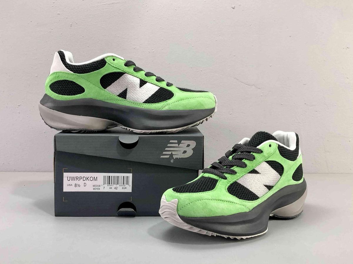 New Balance WRPD Runner 'Green Black' | Banlieue91