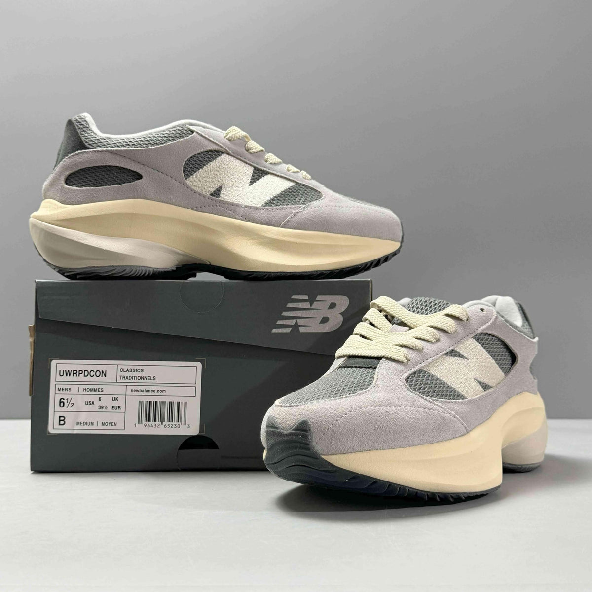 New Balance WRPD Runner 'Grey Matter' | Banlieue91