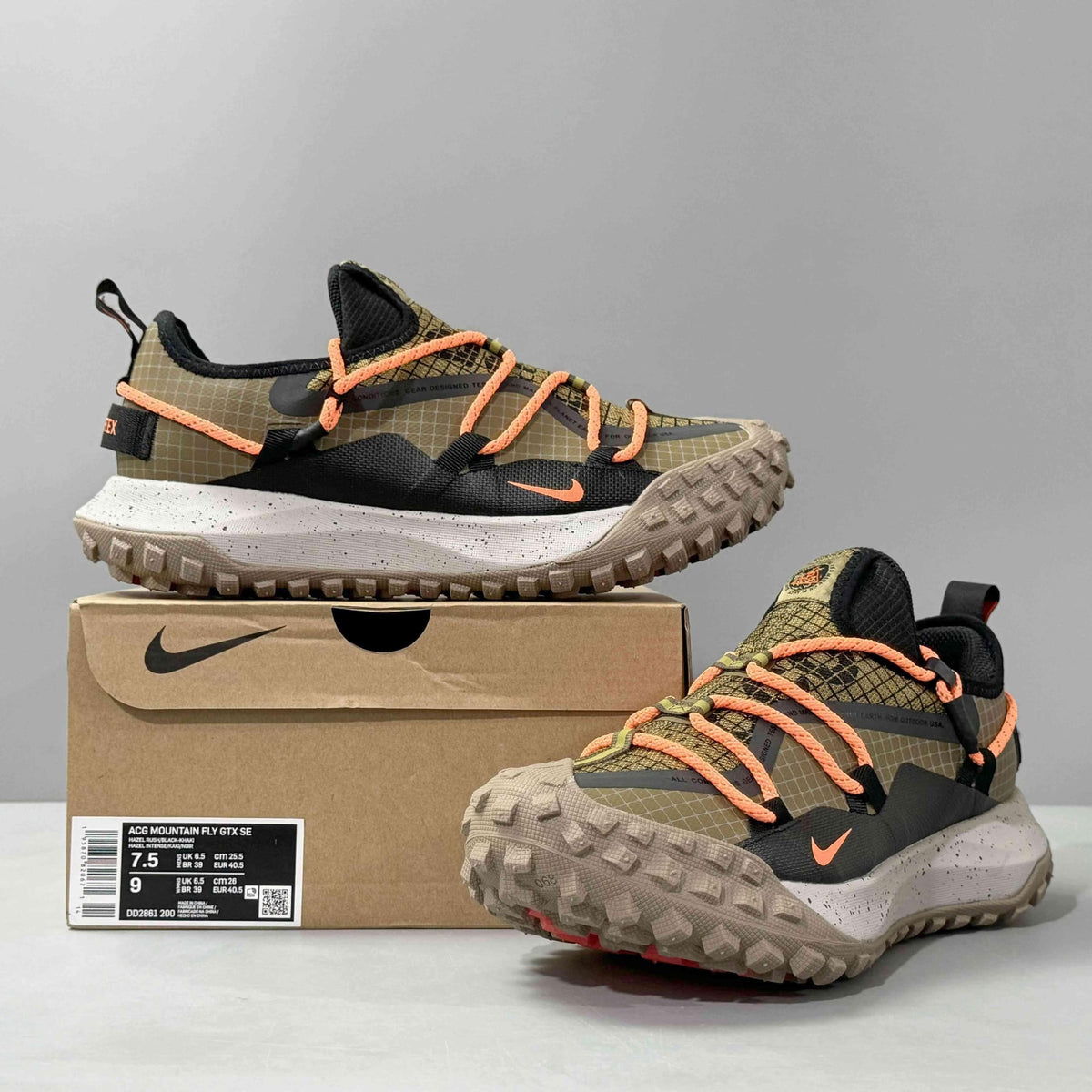 Nike ACG Mountain Fly 2 'Gore-Tex SE 'Hazel Rush' | Banlieue91