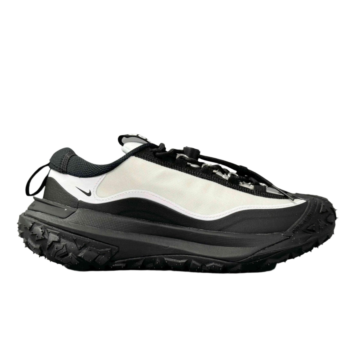 Nike ACG Mountain Fly 2 Low 'Comme des Garcons Homme Plus White Black' | Banlieue91