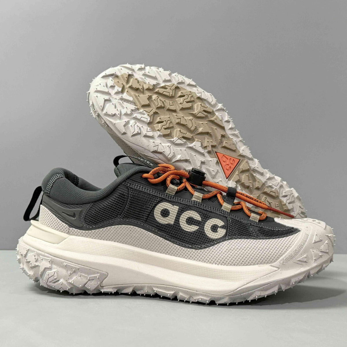 Nike ACG Mountain Fly 2 Low Gore-Tex 'Dark Smoke Grey' | Banlieue91