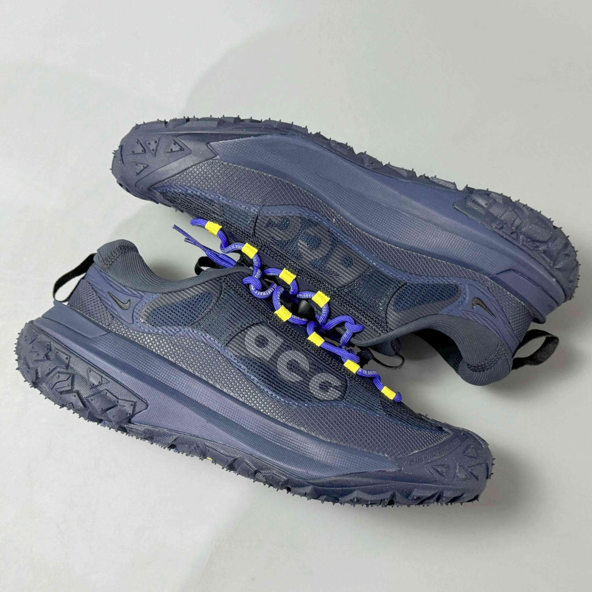 Nike ACG Mountain Fly 2 Low Gore-Tex 'Midnight Navy' | Banlieue91