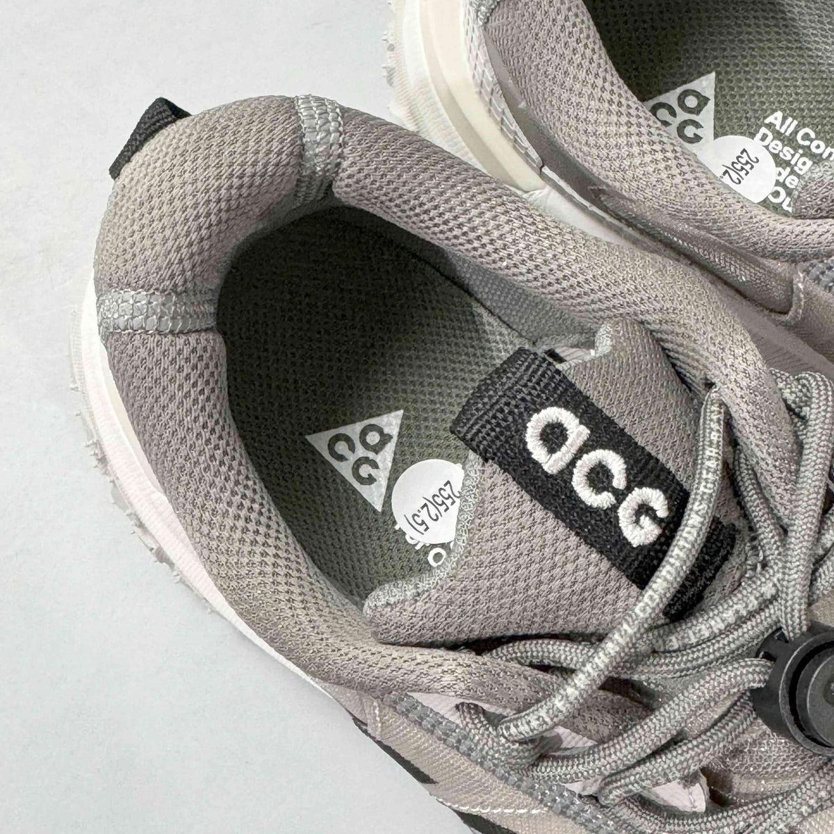Nike ACG Mountain Fly 2 Low 'Light Iron Ore' | Banlieue91