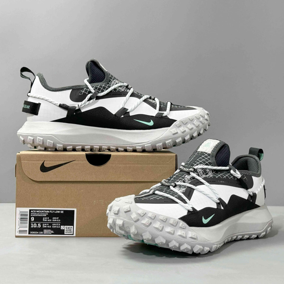 Nike ACG Mountain Fly 2 SE 'Light Menta' | Banlieue91