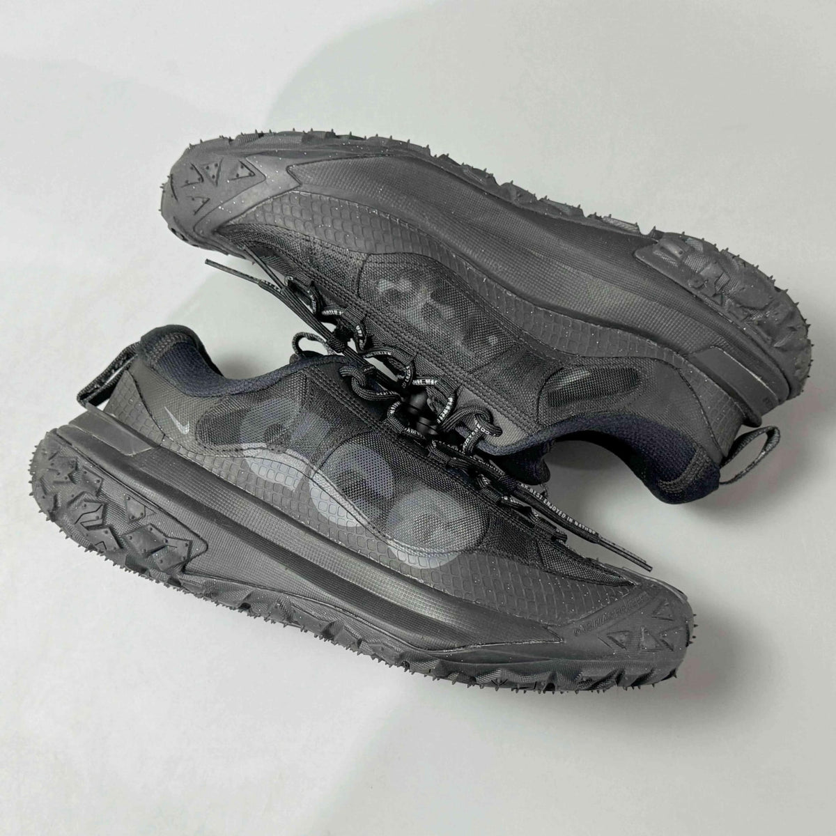Nike ACG Mountain Fly 2 'Triple Black' | Banlieue91