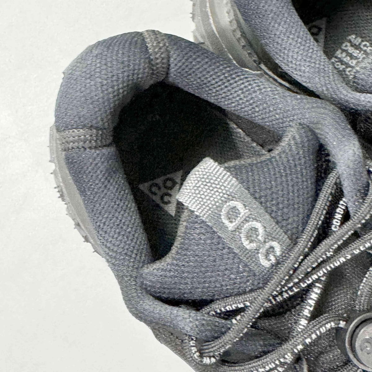 Nike ACG Mountain Fly 2 'Triple Black' | Banlieue91
