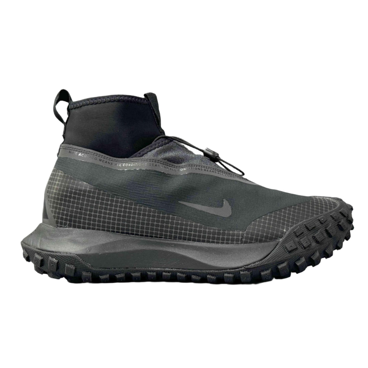Nike ACG Mountain Fly High Gore-tex 'Dark Grey' | Banlieue91