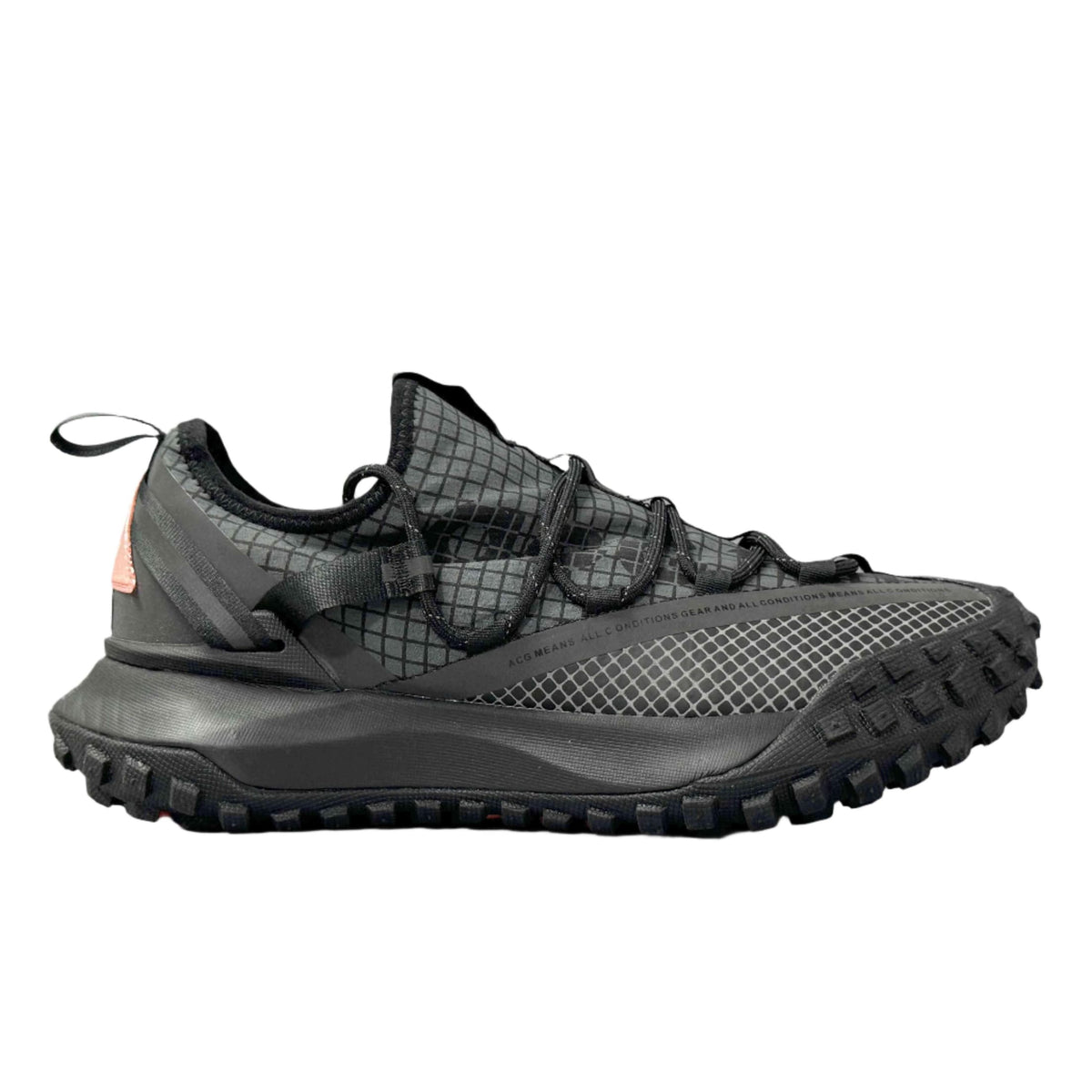 Nike ACG Mountain Fly Low 'Black Anthracite' | Banlieue91