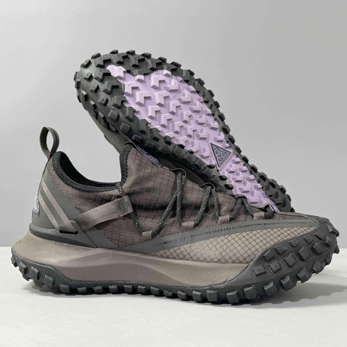 Nike ACG Mountain Fly Low 'Brown Basalt' | Banlieue91