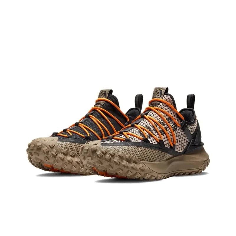 Nike ACG Mountain Fly Low Fossil Stone Black | Banlieue91