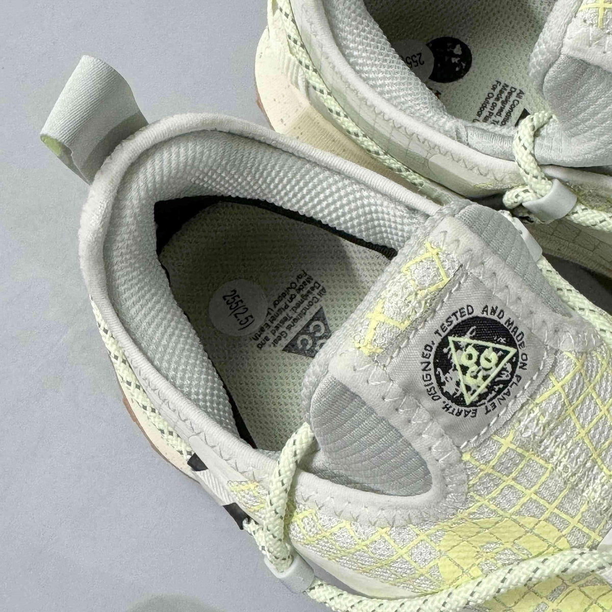 Nike ACG Mountain Fly Low Gore-Tex SE 'Sea Glass Gum' | Banlieue91