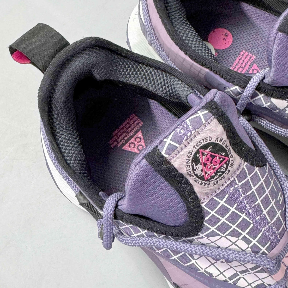 Nike ACG Mountain Fly Low SE 'Canyon Purple' | Banlieue91
