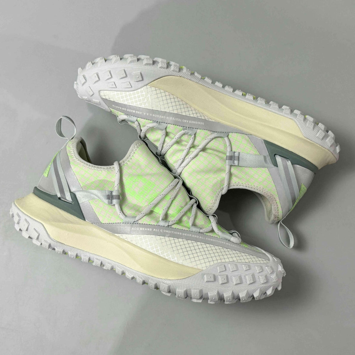 Nike ACG Mountain Fly Low 'Sea Glass' | Banlieue91