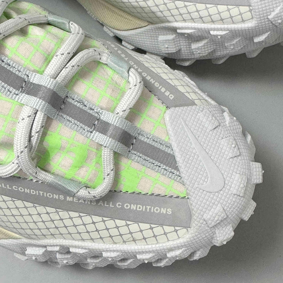 Nike ACG Mountain Fly Low 'Sea Glass' | Banlieue91