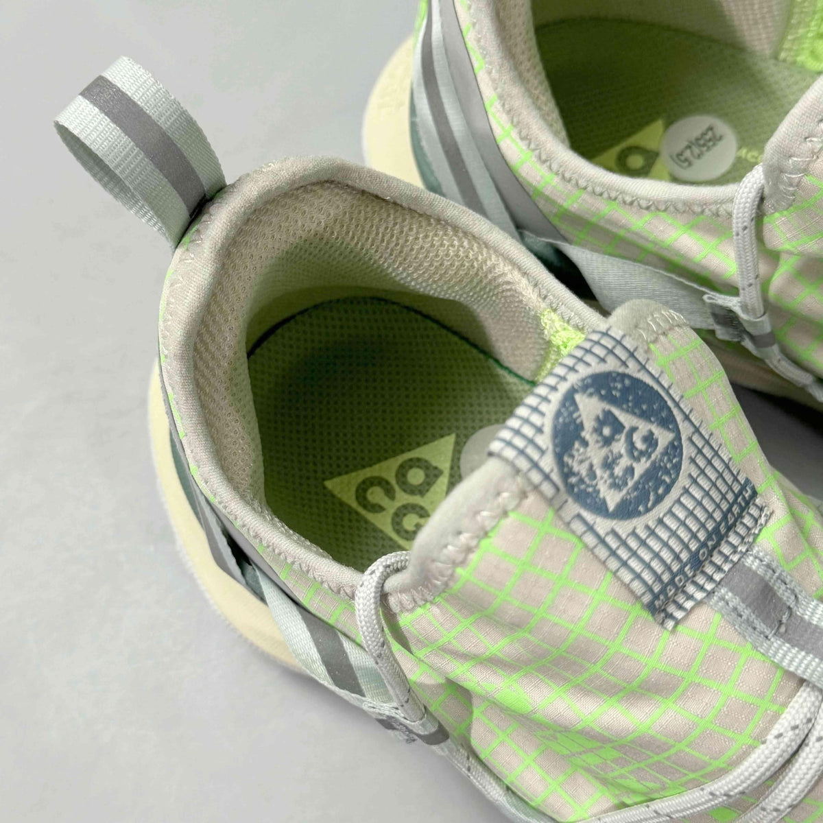Nike ACG Mountain Fly Low 'Sea Glass' | Banlieue91