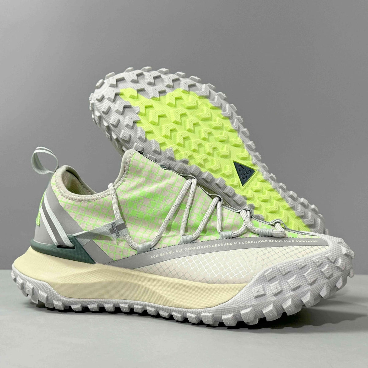 Nike ACG Mountain Fly Low 'Sea Glass' | Banlieue91
