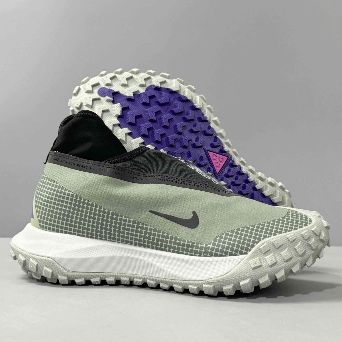 Nike ACG Moutain Fly High Gore-Tex 'Clay Green' | Banlieue91