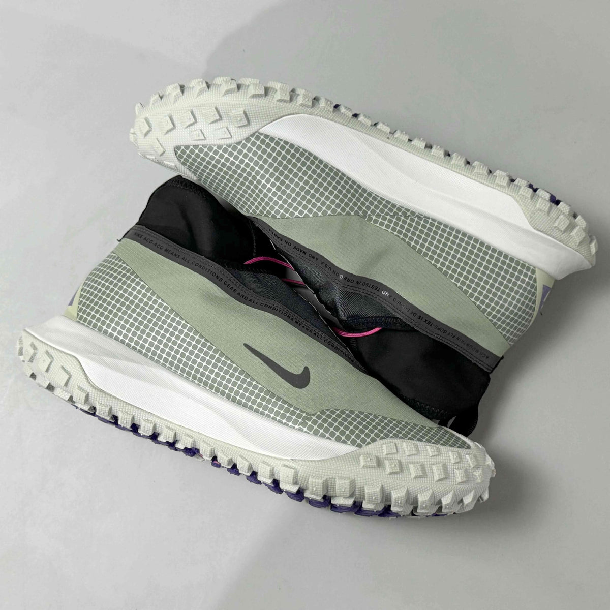 Nike ACG Moutain Fly High Gore-Tex 'Clay Green' | Banlieue91
