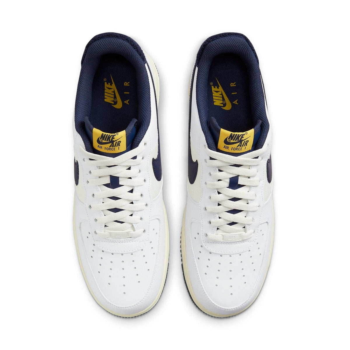Nike Air Force 1 '07 LV8 'Varsity Jacket - Michigan' | Banlieue91