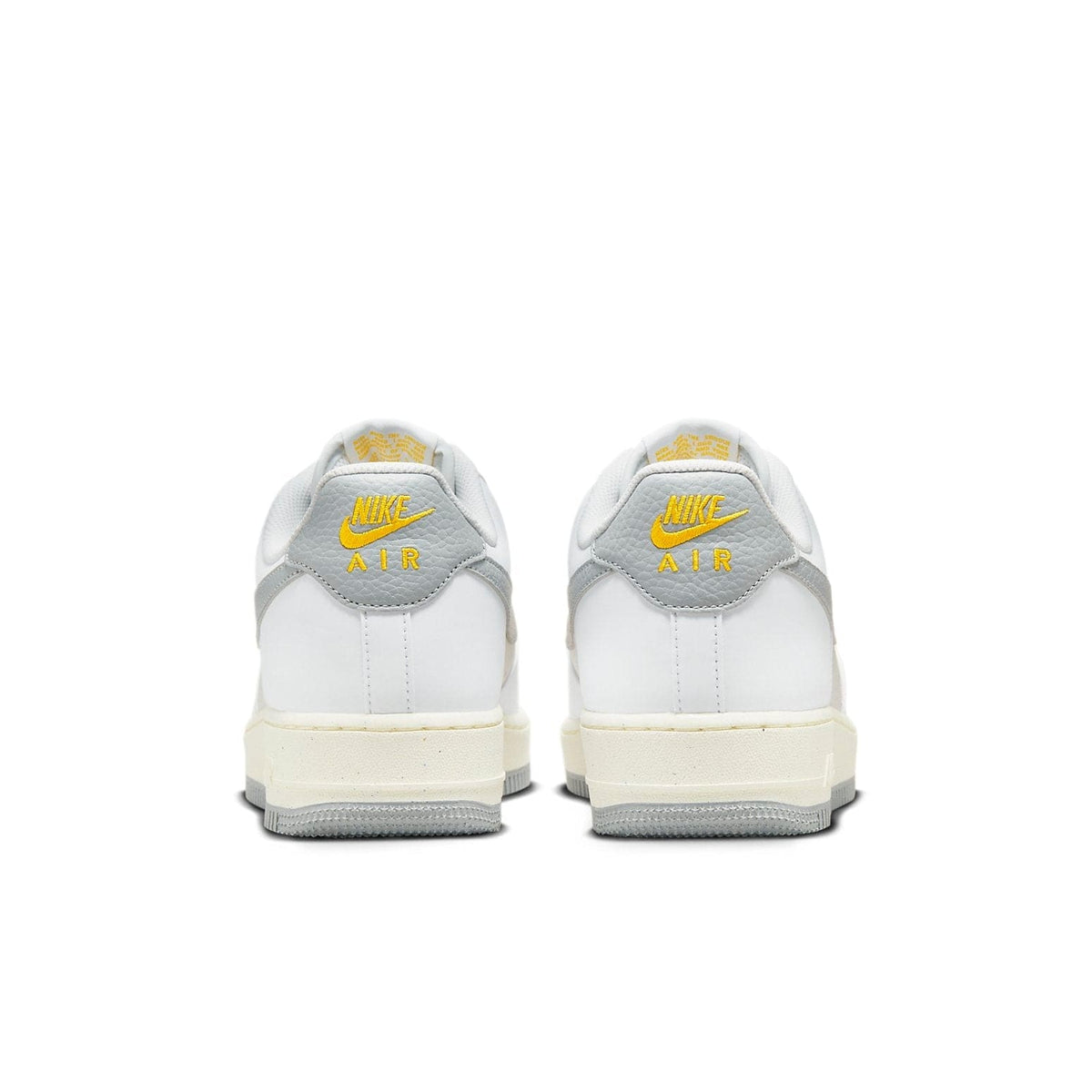 Nike Air Force 1 '07 Next Nature 'White Photon Dust' | Banlieue91