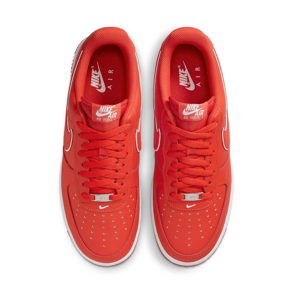 Nike Air Force 1 '07 'Picante Red' | Banlieue91