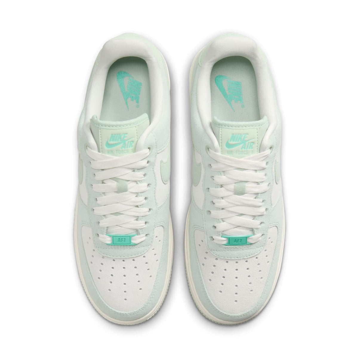 Nike Air Force 1 '07 SE 'Spruce Aura Pistachio Frost' | Banlieue91