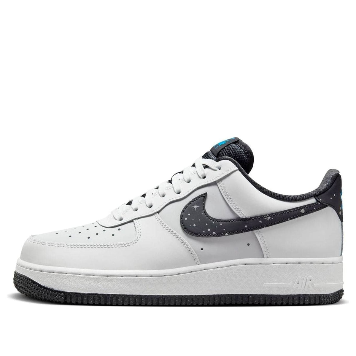 Nike Air Force 1 '07 'Starry Swoosh' | Banlieue91